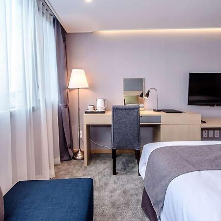 Hotel Shalom Jeju Dış mekan fotoğraf