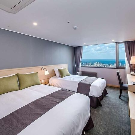 Hotel Shalom Jeju Dış mekan fotoğraf