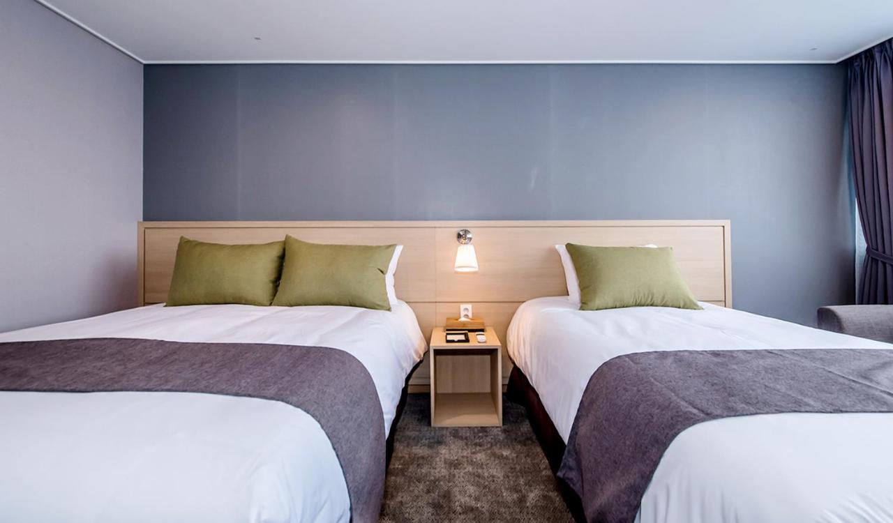 Hotel Shalom Jeju Dış mekan fotoğraf