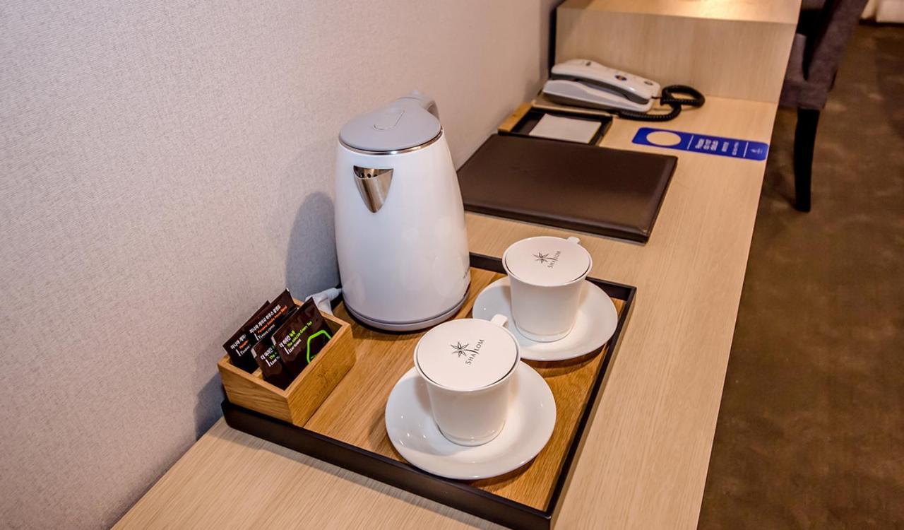 Hotel Shalom Jeju Dış mekan fotoğraf