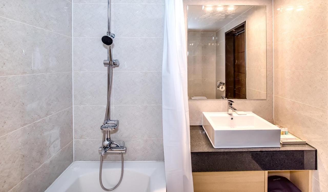 Hotel Shalom Jeju Dış mekan fotoğraf