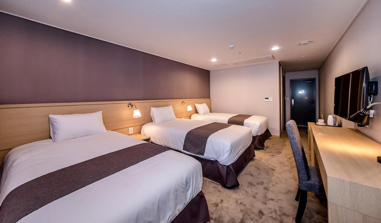 Hotel Shalom Jeju Dış mekan fotoğraf