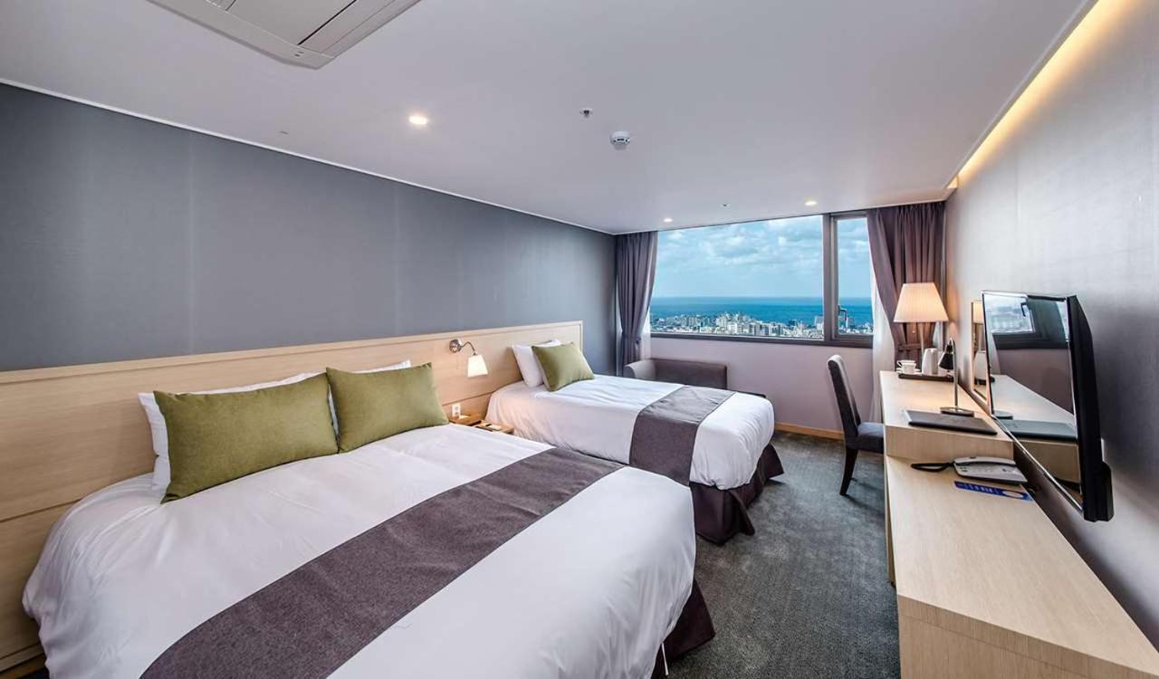 Hotel Shalom Jeju Dış mekan fotoğraf