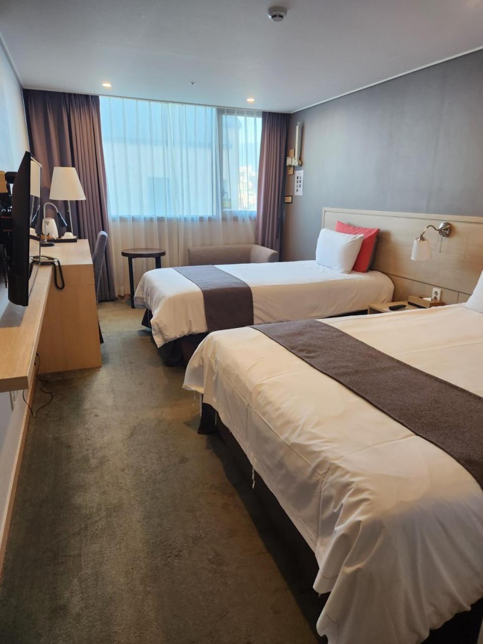 Hotel Shalom Jeju Dış mekan fotoğraf