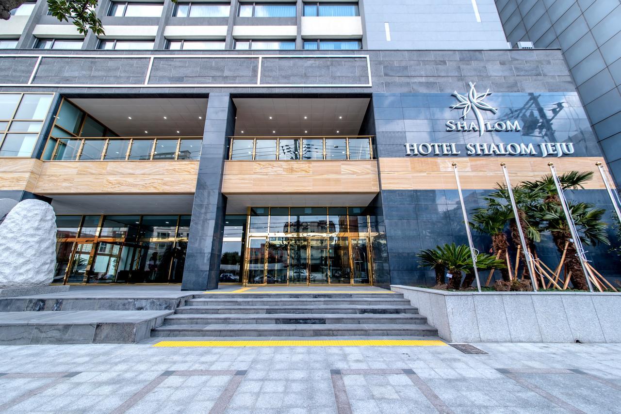 Hotel Shalom Jeju Dış mekan fotoğraf