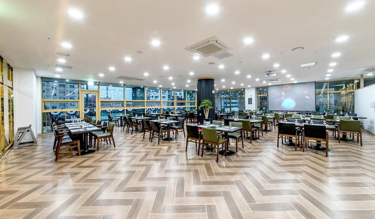 Hotel Shalom Jeju Dış mekan fotoğraf
