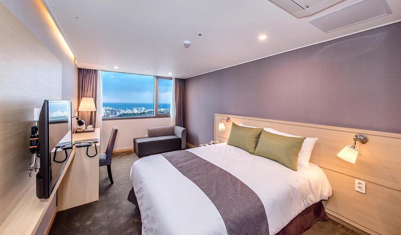 Hotel Shalom Jeju Dış mekan fotoğraf