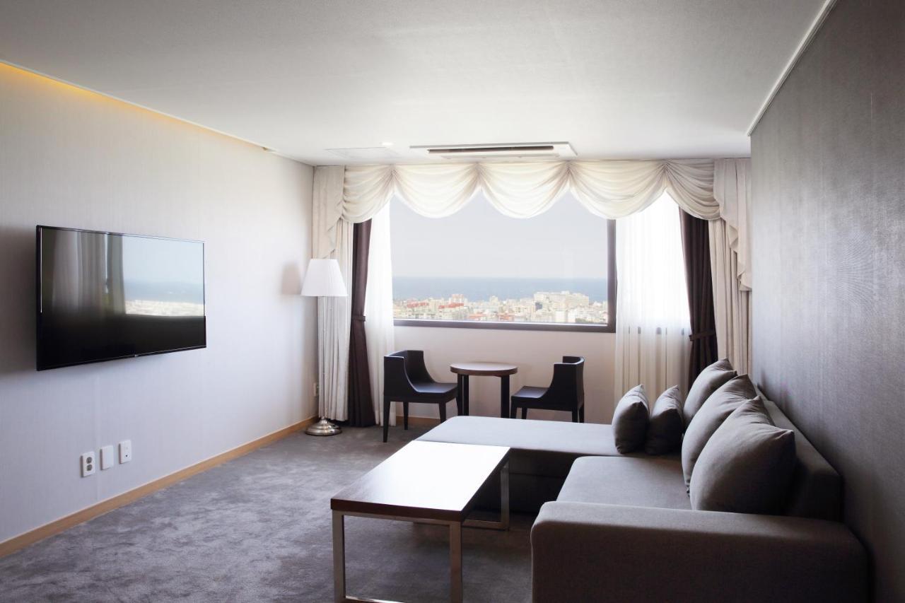Hotel Shalom Jeju Dış mekan fotoğraf