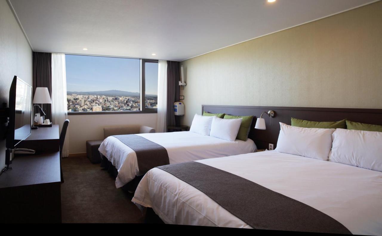 Hotel Shalom Jeju Dış mekan fotoğraf