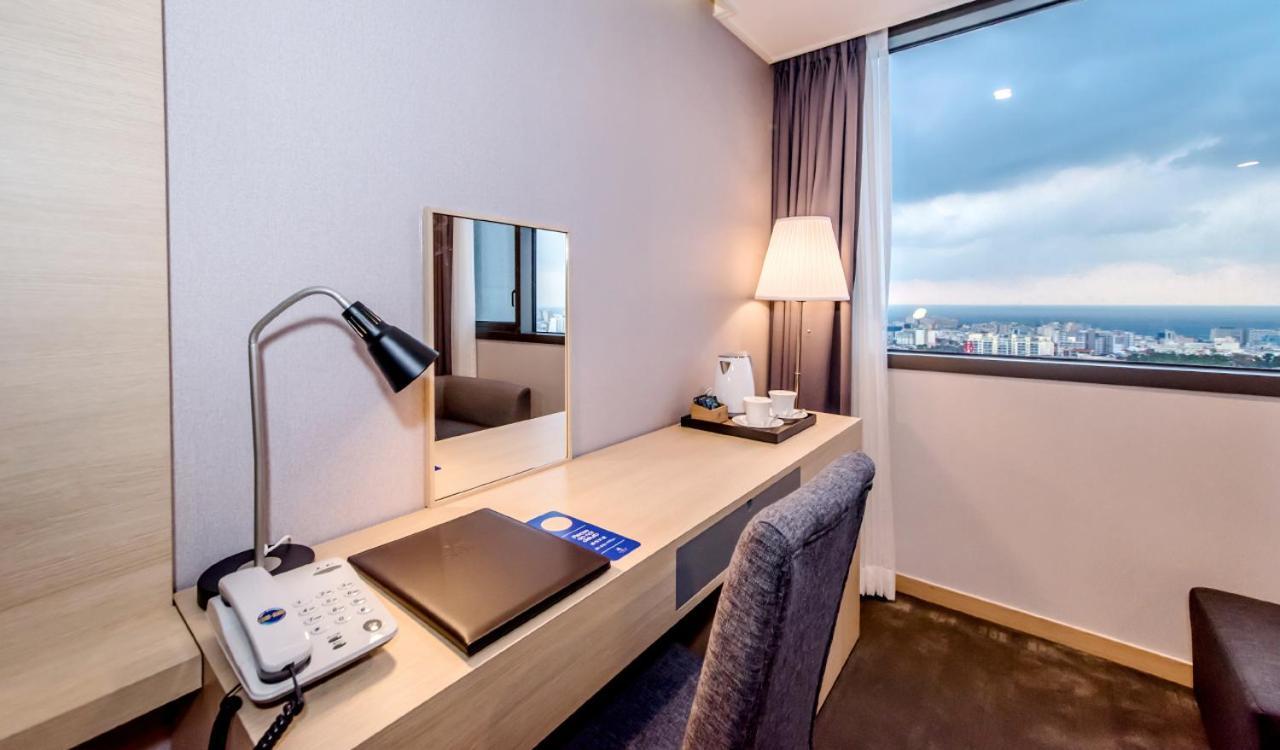 Hotel Shalom Jeju Dış mekan fotoğraf