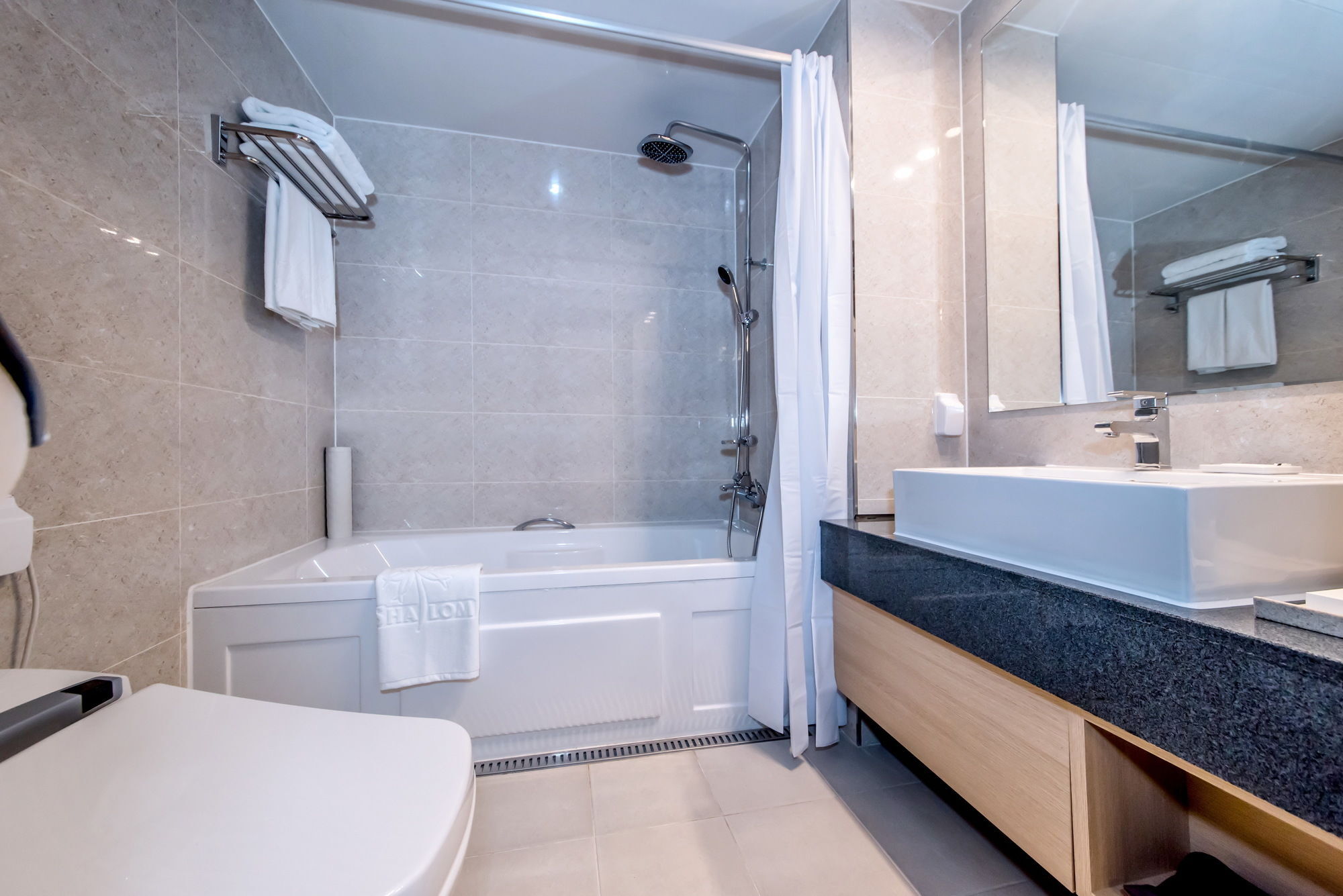 Hotel Shalom Jeju Dış mekan fotoğraf