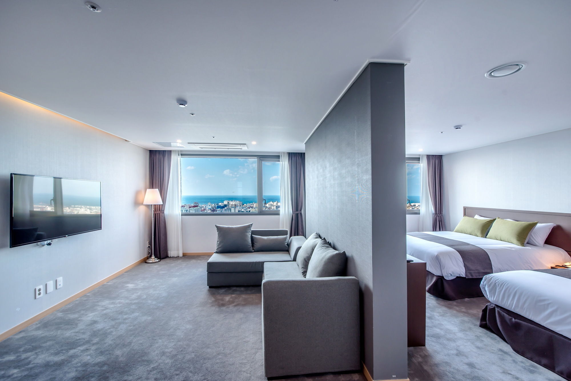 Hotel Shalom Jeju Dış mekan fotoğraf