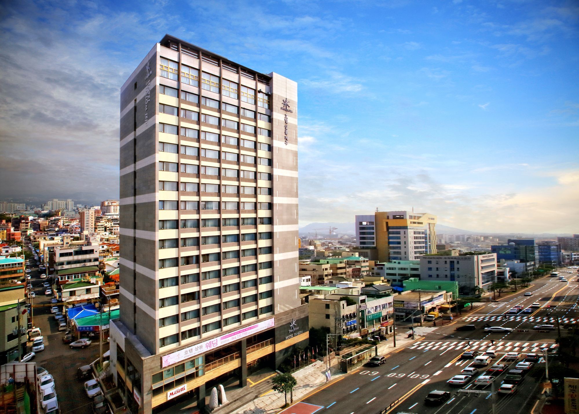 Hotel Shalom Jeju Dış mekan fotoğraf