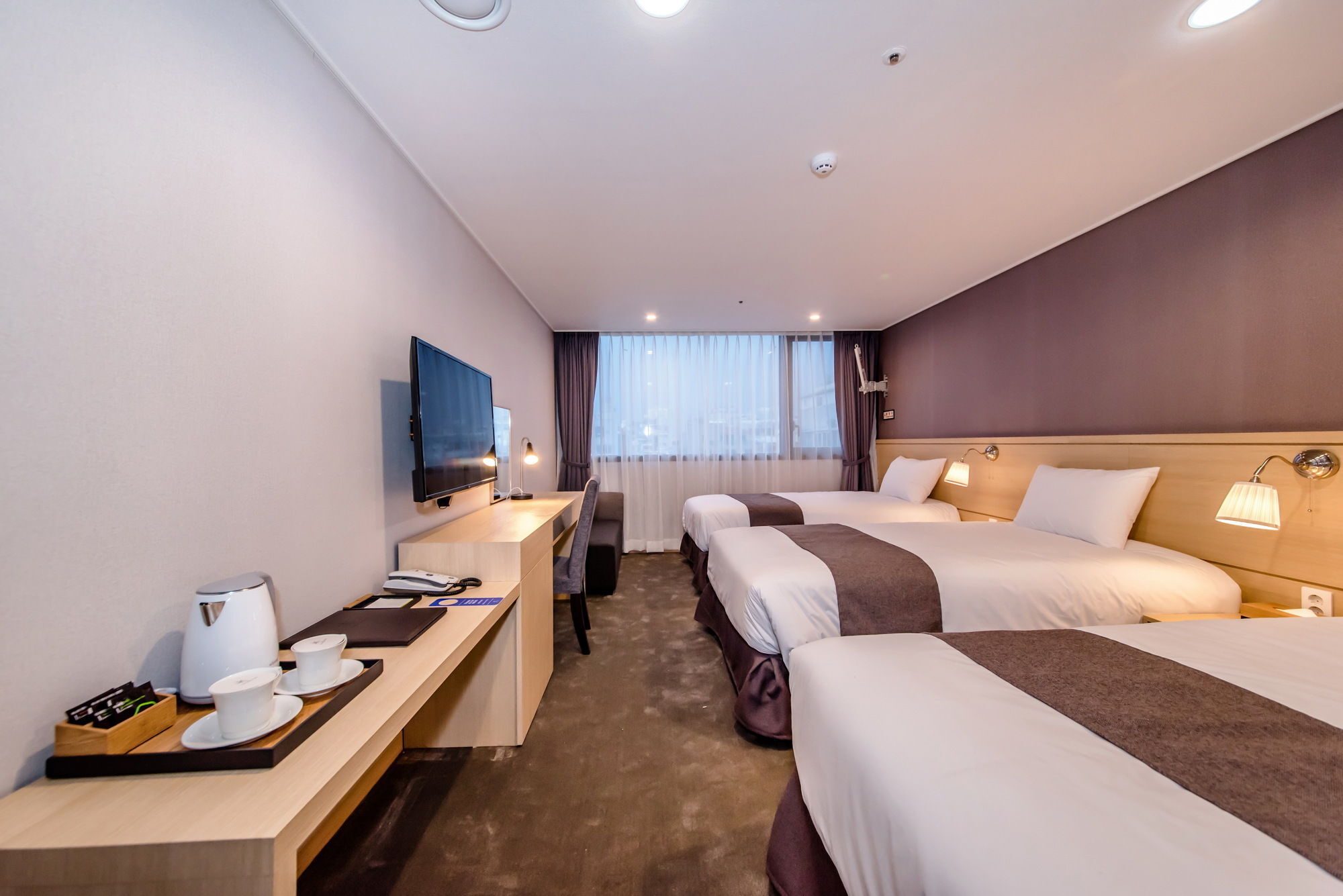 Hotel Shalom Jeju Dış mekan fotoğraf